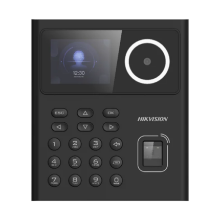 Терминал HIKVISION DS-K1T320MFWX Лице Отпечатък Карта ПИН