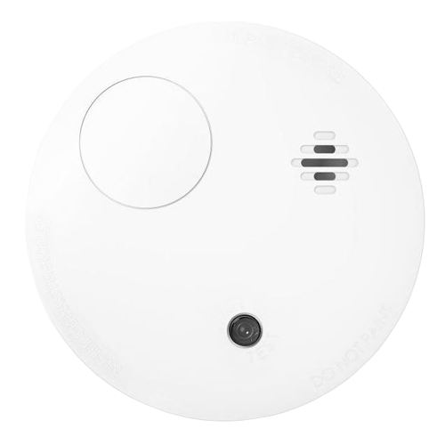 Hikvision DS-PDSMK-E-WE AX PRO Безжичен Детектор за Дим и Пожар 85dB Сирена