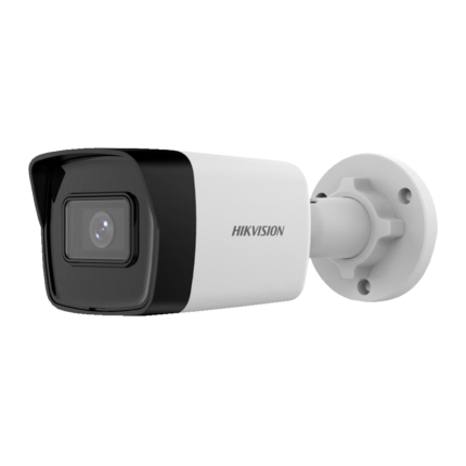 Hikvision DS-2CD1043G2-IUF 4MP Bullet IP Камера EXIR 30m AI Аудио TrueWDR — DS-2CD1043G2-IUF(2.8mm)