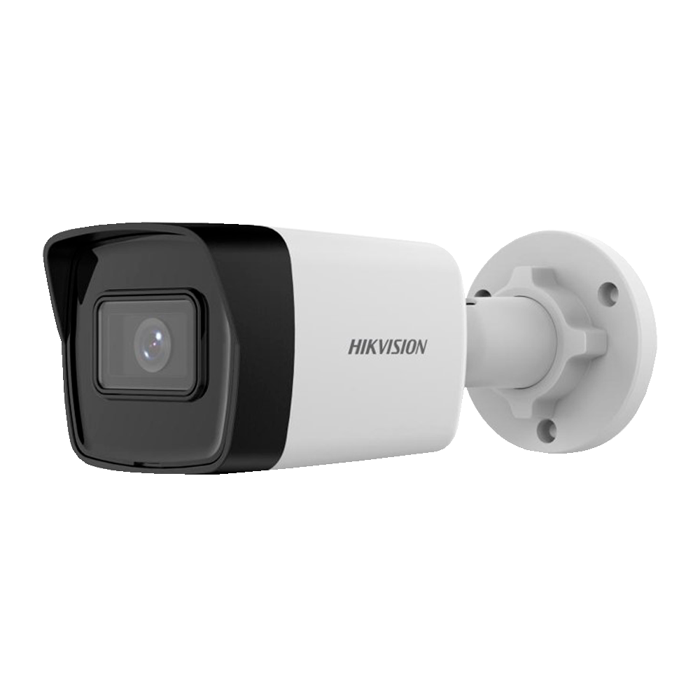 Hikvision DS-2CD1043G2-IUF 4MP Bullet IP Камера EXIR 30m AI Аудио TrueWDR — DS-2CD1043G2-IUF(2.8mm) Hikvision DS-2CD1043G2-IUF 4MP Bullet IP Камера EXIR 30m AI Аудио TrueWDR — DS-2CD1043G2-IUF(2.8mm)