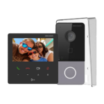 Hikvision DS-KIS606-P IP Видеодомофон КИТ 4.3" Wi-Fi Монитор 2MP PoE Камера