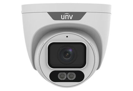 Uniview IPC3624LE-ADF28K-WL — 4 MP turret IP камера, 2.8 mm