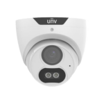 Uniview UAC-T122-AF28M-W 2MP Аналогова Камера ColorHunter WL 40m с Аудио