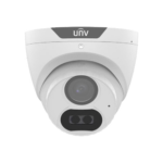 Uniview UAC-T122-AF28LM 2MP LightHunter Аналогова HD Turret Камера IR 40m Mic AoC