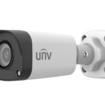 Uniview IPC2125LB-SF28-A 5MP IP Bullet Камера IR 30m PoE IP67 Обектив 2.8mm