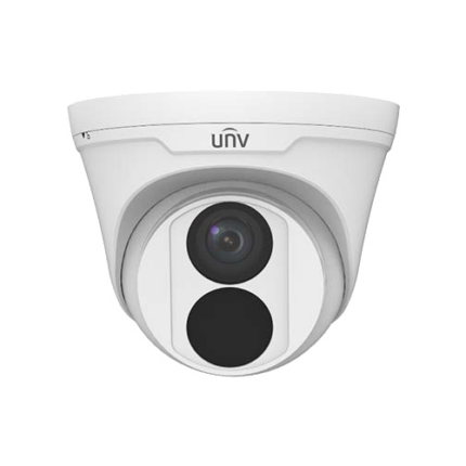 Uniview IPC3615LB-SF28-A 5MP IP Куполна Камера IR 30m PoE IP67