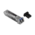 Mini-GBIC едномодов дуплексен LC SFP модул, 1.25G, 1310nm, 10Km - TRENDnet TEG-MGBS10