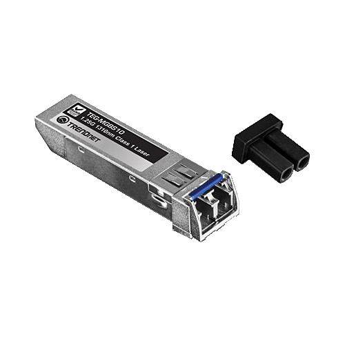 Mini-GBIC едномодов дуплексен LC SFP модул, 1.25G, 1310nm, 10Km - TRENDnet TEG-MGBS10 Mini-GBIC едномодов дуплексен LC SFP модул, 1.25G, 1310nm, 10Km - TRENDnet TEG-MGBS10