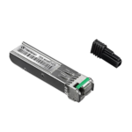 SFP модул с двойна дължина на вълната, едномодов симплекс LC, 1.25G, RX:1310nm/TX:1550nm, 10Km - TRENDnet TEG-MGBS10D5