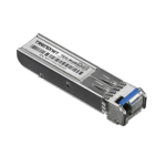 SFP модул с двойна дължина на вълната, едномодов симплекс LC, 1.25G, TX:1310nm/RX:1550nm, 20Km - TRENDnet TEG-MGBS20D3