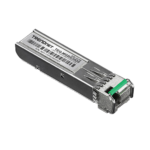 SFP модул с двойна дължина на вълната, едномодов симплекс LC, 1.25G, RX:1310nm/TX:1550nm, 20Km - TRENDnet TEG-MGBS20D5