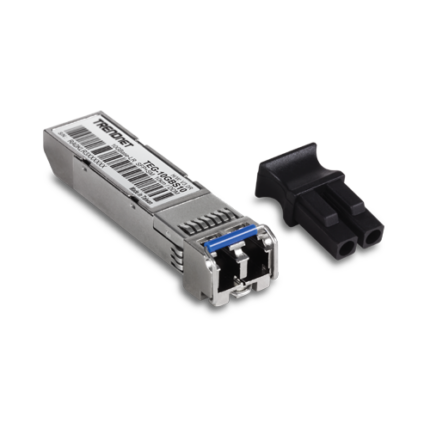 Единичен SFP модул, 10.31G, 1310nm, 10Km, дуплекс LC - TRENDnet TEG-10GBS10