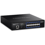 TRENDnet TL2-F7120 12-Портов Управляем L2+ 10G SFP+ Суич