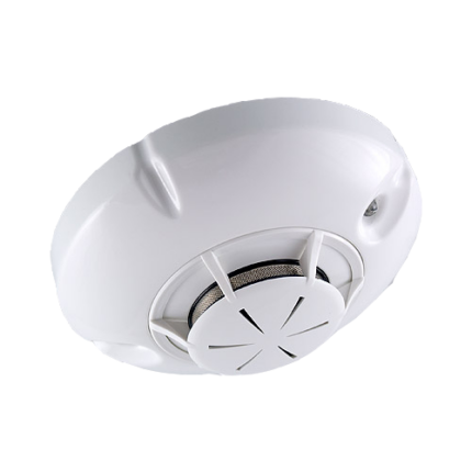 Адресируем детектор за дим UNIPOS FD7130 с изолатор EN54-7/17