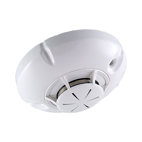 Адресируем детектор за дим UNIPOS FD7130 с изолатор EN54-7/17