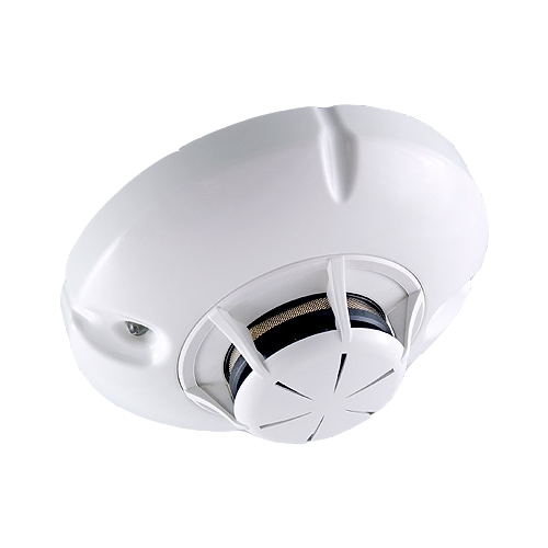 Адресируем комбиниран детектор UNIPOS FD7160 дим и температура