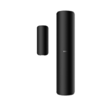 Hikvision DS-PDMC-EG2-WE-Black AX PRO Черен Магнитен Датчик с Допълнителен Вход