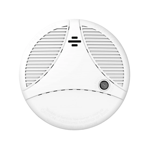 Hikvision DS-PDCO-E-WE AX PRO Безжичен Детектор за Въглероден Окис за AX PRO 85dB Сирена