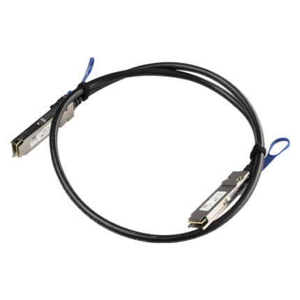 Кабел QSFP28 100G, 1m - Mikrotik XQ+DA0001