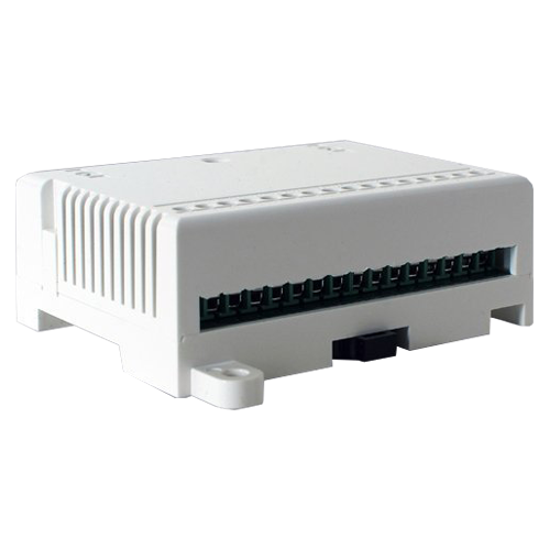 Адресируем команден модул UniPOS FD7203IO 1 вход 1 изход