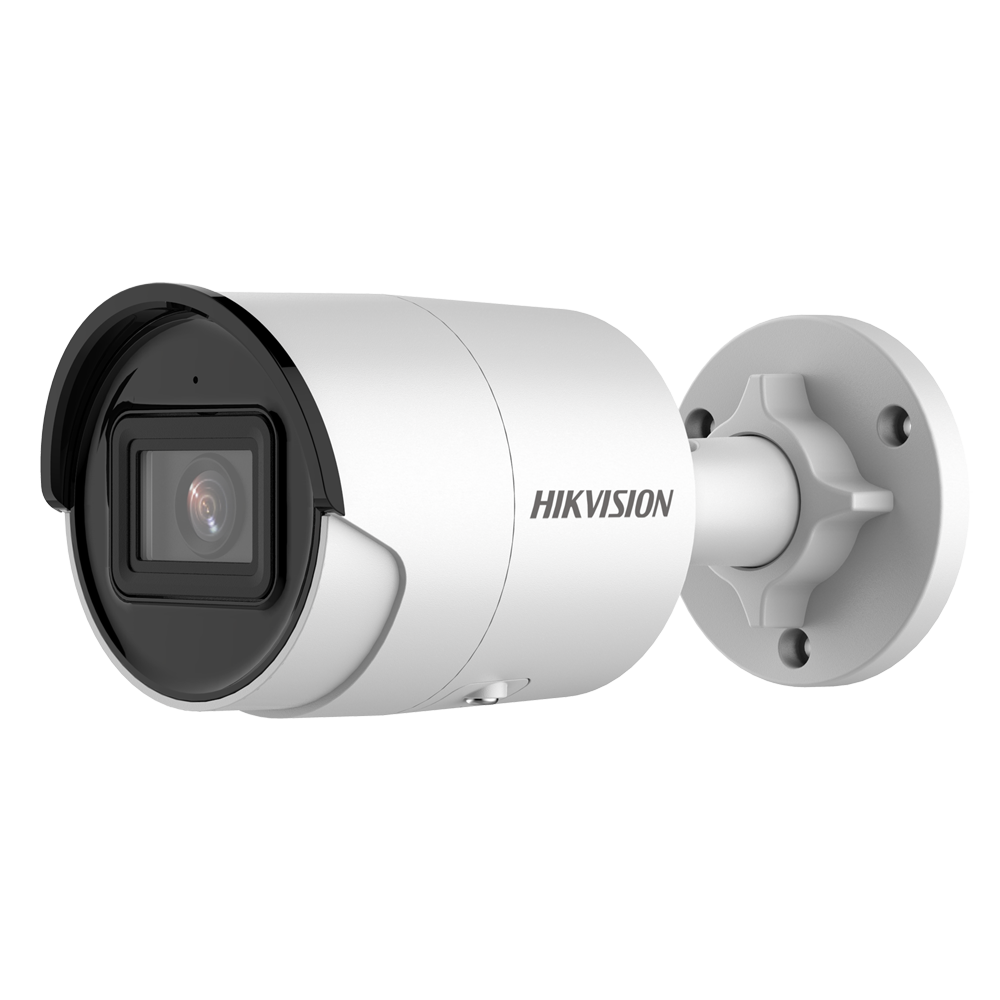 Hikvision DS-2CD2083G2-IU 8MP 4K Bullet AcuSense EXIR 2.0 IR 40m Аудио — DS-2CD2083G2-IU(2.8mm) Hikvision DS-2CD2083G2-IU 8MP 4K Bullet AcuSense EXIR 2.0 IR 40m Аудио — DS-2CD2083G2-IU(2.8mm)