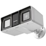 Hikvision DS-2CE18D0T-LFS 2MP Аналогова Dual-Light Камера IR 60m WL 60m Аудио — DS-2CE18D0T-LFS(2.8mm)