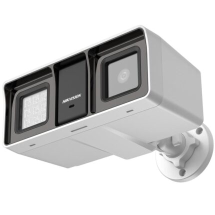 Hikvision DS-2CE18D0T-LFS 2MP Аналогова Dual-Light Камера IR 60m WL 60m Аудио — DS-2CE18D0T-LFS(2.8mm)