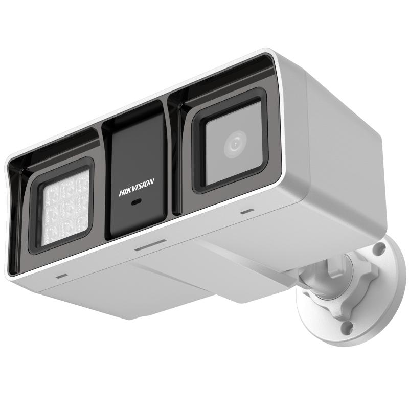 Hikvision DS-2CE18D0T-LFS 2MP Аналогова Dual-Light Камера IR 60m WL 60m Аудио — DS-2CE18D0T-LFS(2.8mm) Hikvision DS-2CE18D0T-LFS 2MP Аналогова Dual-Light Камера IR 60m WL 60m Аудио — DS-2CE18D0T-LFS(2.8mm)
