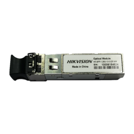 SFP 1.25G модул, 1310nm Duplex LC, 0~1Km - HIKVISION HK-SFP-1.25G-1310-DF-MM