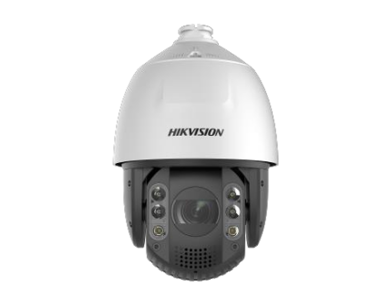 Hikvision DS-2DE7A425IW-AEB(T5) — 4 MP PTZ камера с 25× зум и IR 200 m