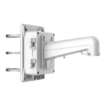 Hikvision DS-1602ZJ-BOX-POLE Опора за Стълб с Кутия за PTZ Камери 10кг