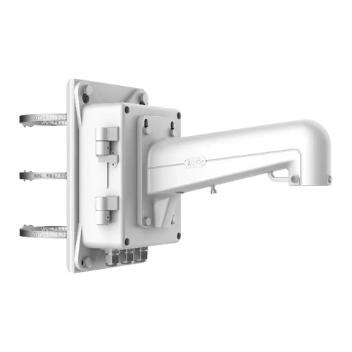 Hikvision DS-1602ZJ-BOX-POLE Опора за Стълб с Кутия за PTZ Камери 10кг Hikvision DS-1602ZJ-BOX-POLE Опора за Стълб с Кутия за PTZ Камери 10кг