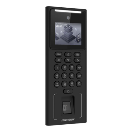 Терминал HIKVISION DS-K1T321MFWX Лице Отпечатък Карта ПИН