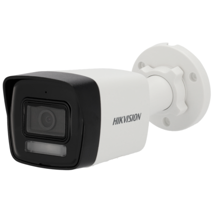Hikvision DS-2CD1083G2-LIUF 8MP 4K Bullet IP Камера Hybrid Light 30m AI Аудио — DS-2CD1083G2-LIUF(2.8mm)