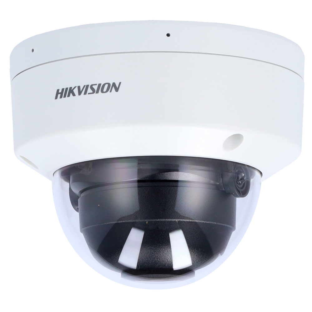 Hikvision DS-2CD1183G2-LIUF 8MP 4K Dome IP Камера Hybrid Light 30m AI Аудио — DS-2CD1183G2-LIUF(2.8mm) Hikvision DS-2CD1183G2-LIUF 8MP 4K Dome IP Камера Hybrid Light 30m AI Аудио — DS-2CD1183G2-LIUF(2.8mm)