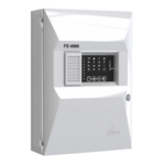 Конвенционална пожароизвестителна централа за 2 зони UniPOS FS4000-2