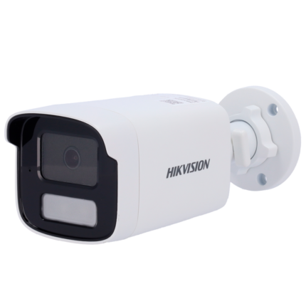 Hikvision DS-2CD1T83G2-LIUF 8MP 4K Bullet IP Камера Hybrid Light 50m AI Аудио — DS-2CD1T83G2-LIUF(4mm)