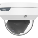 Uniview IPC3534LB-ADZK-H 4MP Куполна IP Камера с 2.8-12мм Зум PoE и IR 40m