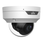 Uniview IPC3535LB-ADZK-H 5MP IP Куполна Камера Моторизиран Обектив 2.8-12mm IR 40m Mic PoE SD