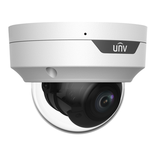 Uniview IPC3535LB-ADZK-H 5MP IP Куполна Камера Моторизиран Обектив 2.8-12mm IR 40m Mic PoE SD Uniview IPC3535LB-ADZK-H 5MP IP Куполна Камера Моторизиран Обектив 2.8-12mm IR 40m Mic PoE SD