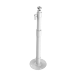 Hikvision DS-1297ZJ Разтегателна Таванна Опора за Камери 1.2-2м Алуминий