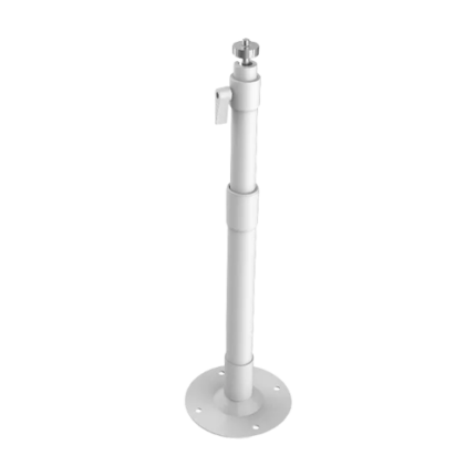 Hikvision DS-1297ZJ Разтегателна Таванна Опора за Камери 1.2-2м Алуминий