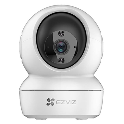 EZVIZ CS-H6c-2K+ 4MP Wi-Fi Камера с Двупосочно Аудио и Проследяване с AI Детекция и IR 10m