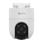 2K+ Wi-Fi IP Камера EZVIZ CS-H8c-2K+ Pan & Tilt с Активна Защита и AI