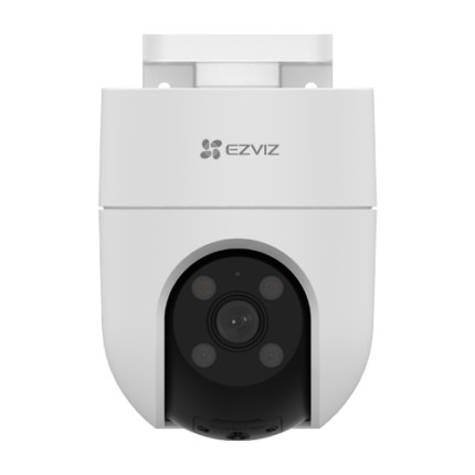 2K+ Wi-Fi IP Камера EZVIZ CS-H8c-2K+ Pan & Tilt с Активна Защита и AI