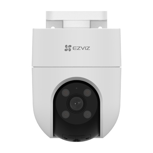 2K+ Wi-Fi IP Камера EZVIZ CS-H8c-2K+ Pan & Tilt с Активна Защита и AI