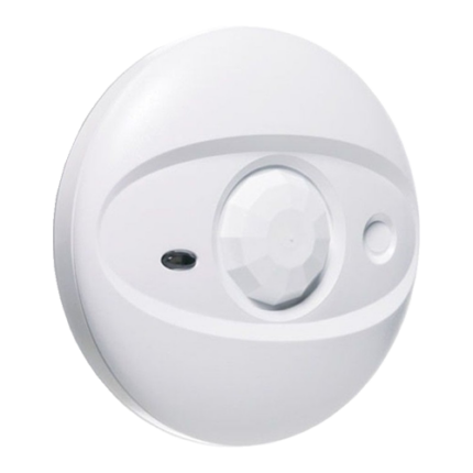 Таванен Датчик DSC BV-501GB 2-в-1 Движение и Стъкло 360° 12.2m