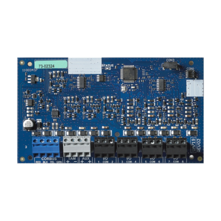 Разширителен модул DSC HSM3408 8 зони PRO Grade 3