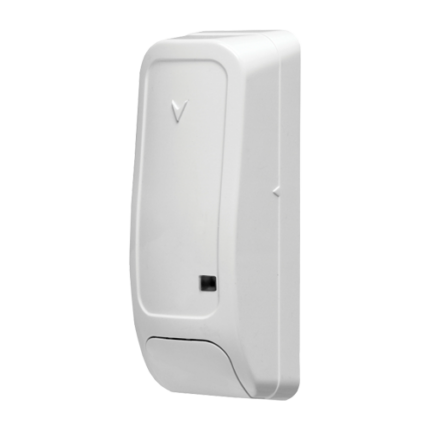 Магнитен Датчик DSC PG8309 PowerG за Бизнес с Допълнителен Вход