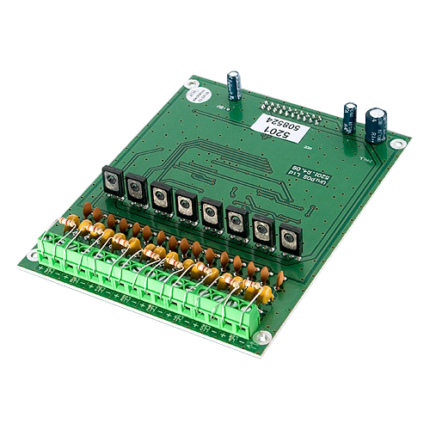 Модул за разширение UniPOS FS5201 за пожароизвестителна централа FS5200